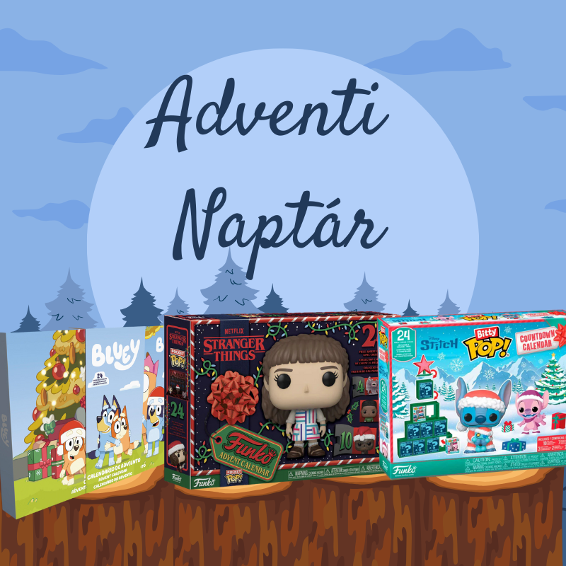 Adventi Naptárak