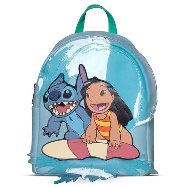 Disney Stitch & Lilo backpack 26cm