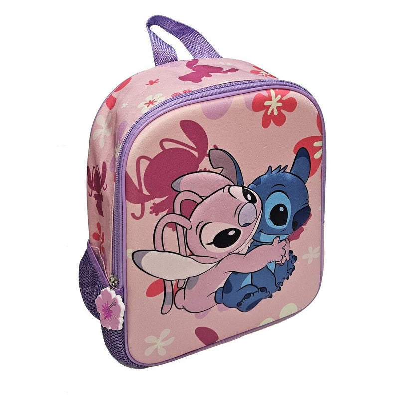 Disney Angel & Stitch 3D backpack 29cm