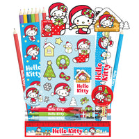 Hello Kitty Advent Naptár - Szórakoztató Ajándékok Minden Napra