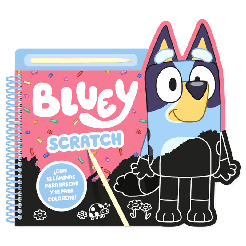 Bluey Scratch