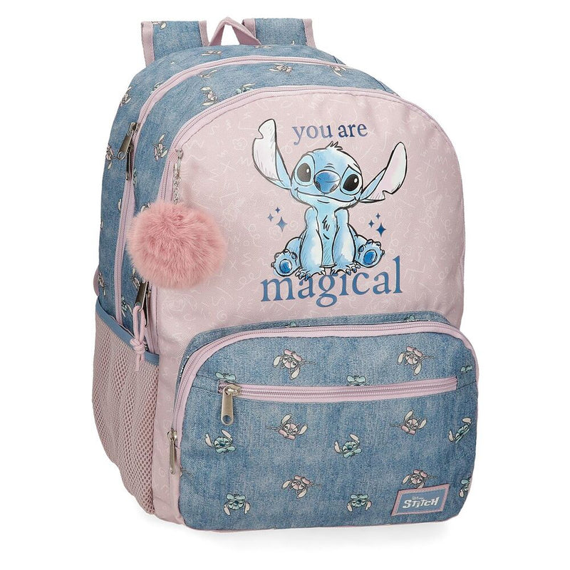 Disney Stitch You Are Magical backpack 44cm