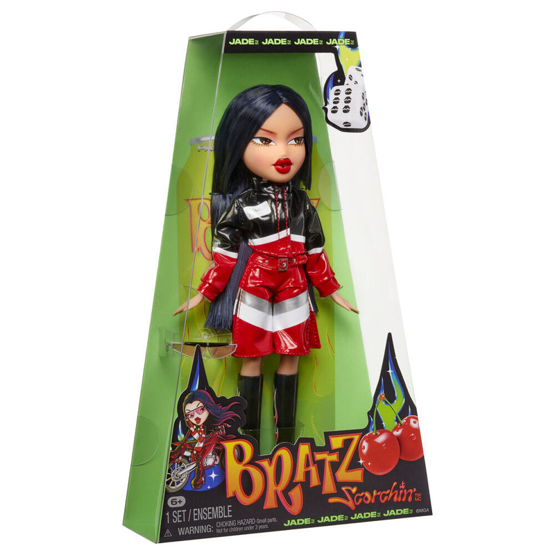 Bratz Scorchin Jade doll