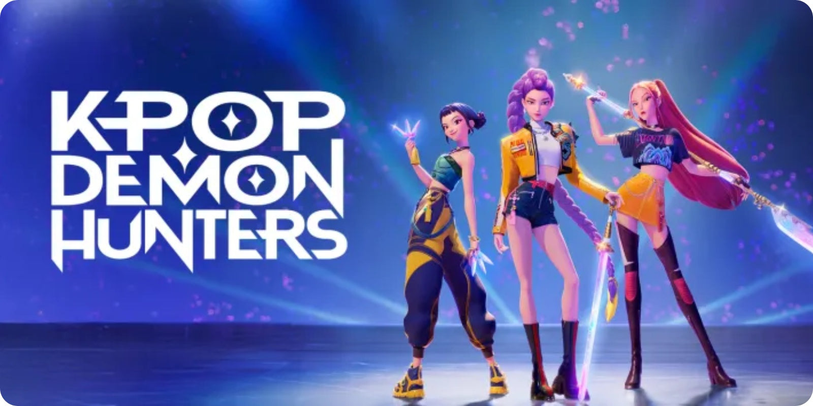 K-Pop Demon Hunters