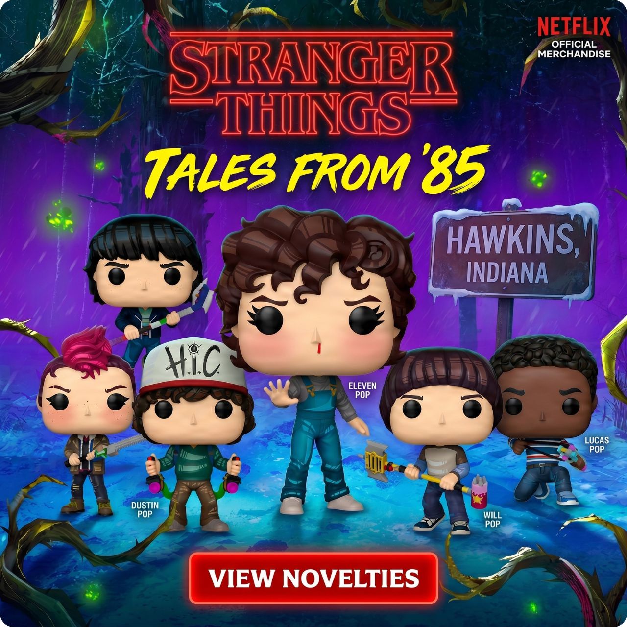 Stranger Things 2