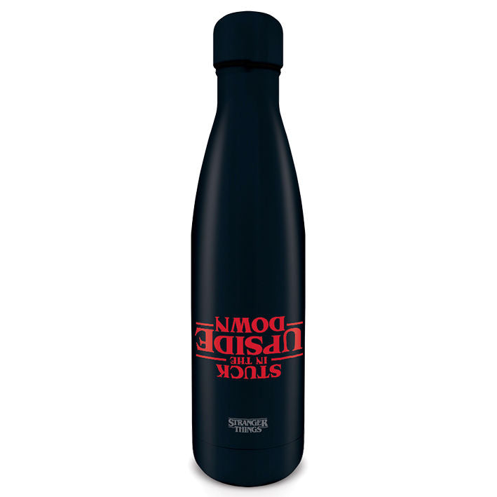 Botella metal Stranger Things