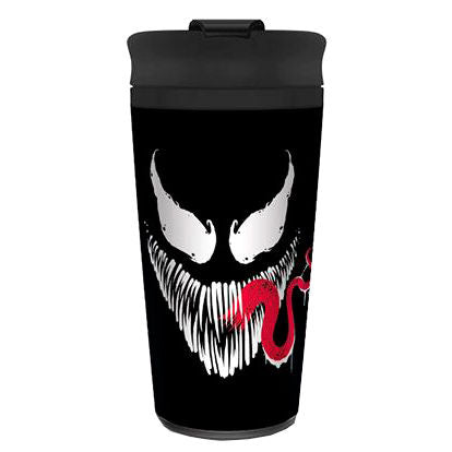 Marvel Venom travel mug
