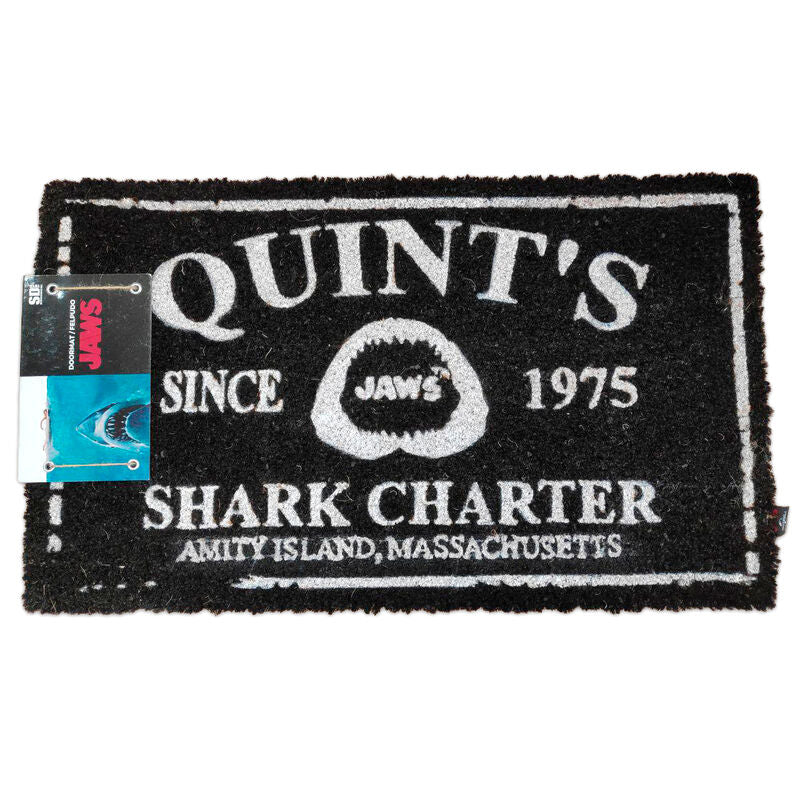 Jaws Quints doormat