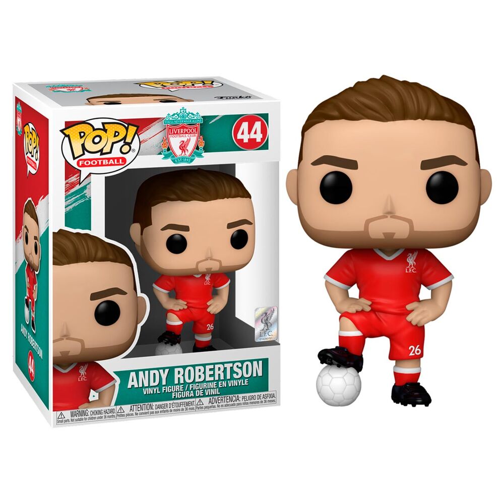 POP figure Liverpool Andy Robertson