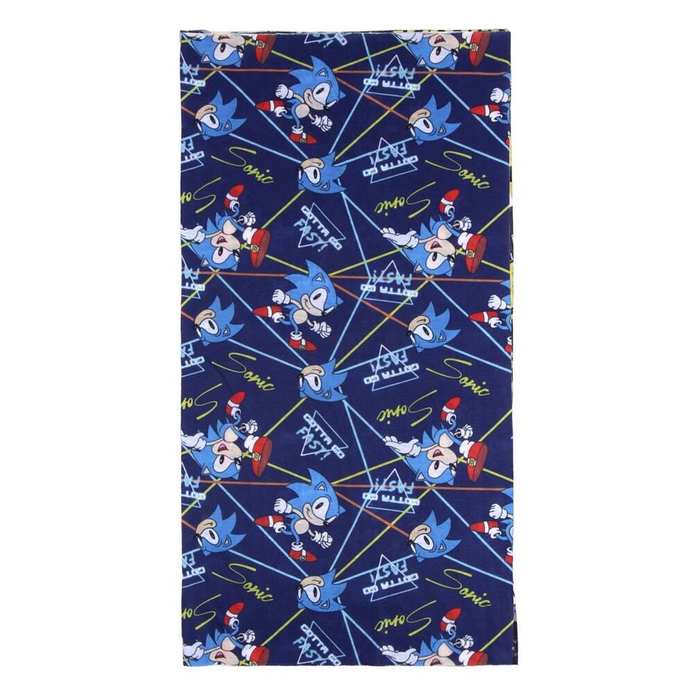 Sonic The Hedgehog Kids snood