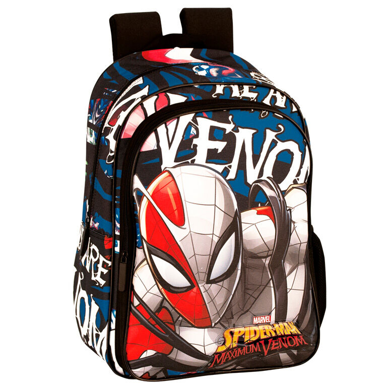 Marvel Spiderman Venom adaptable backpack 42cm