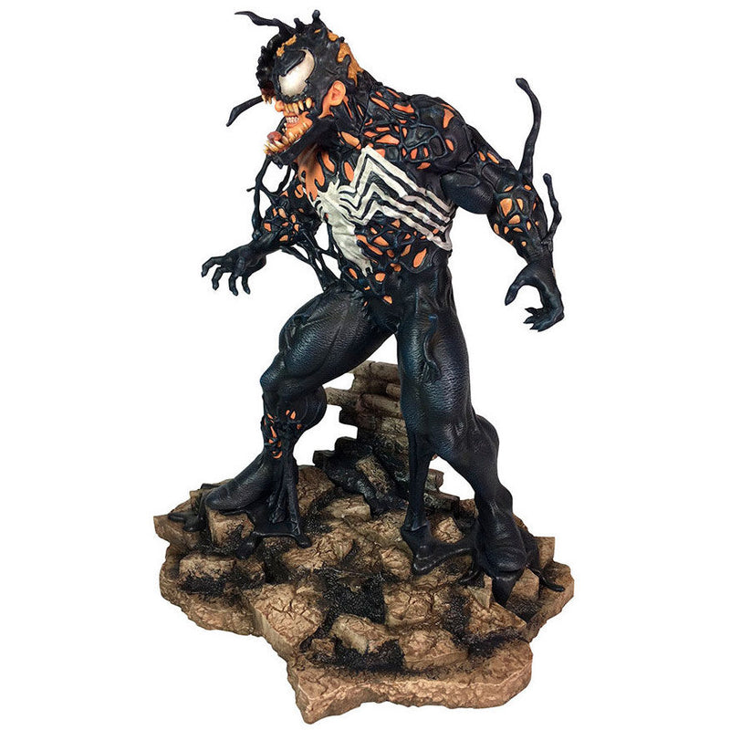 Marvel Gallery Venom diorama figure 23cm