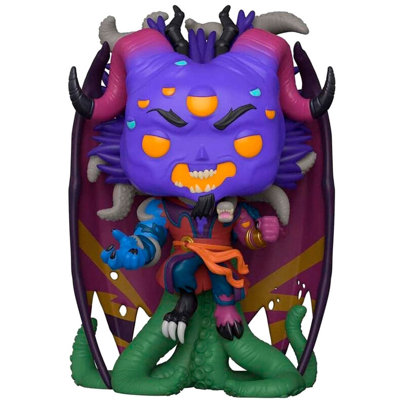 POP figure Marvel What If...? Doctor Strange Supreme Exclusive