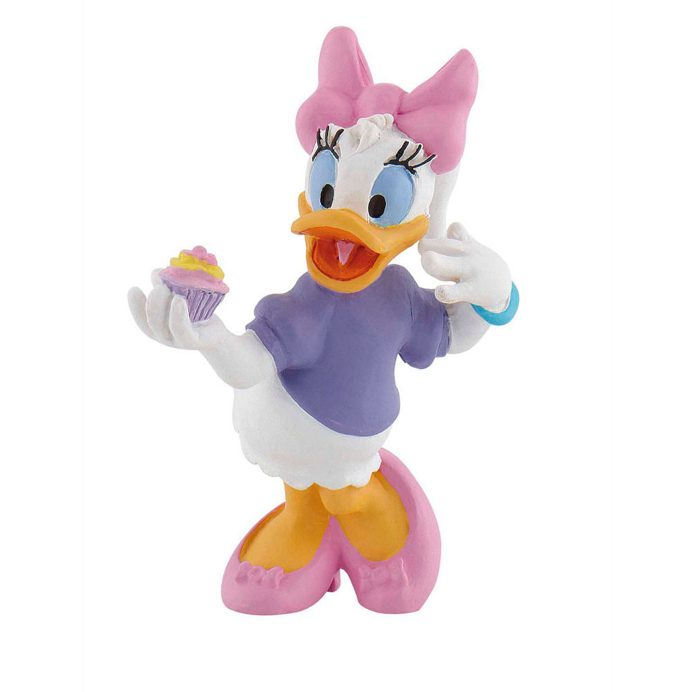 Disney Daisy Cupcake figure 6cm
