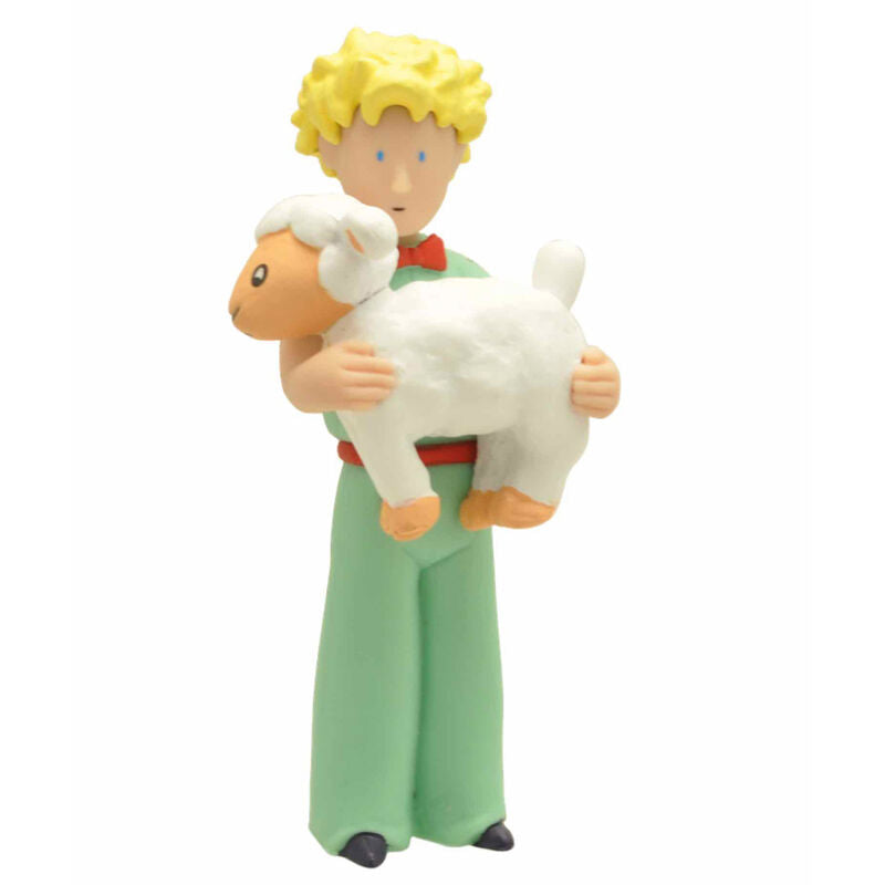 The Little Prince Little Prince and Lamb figure 7cm