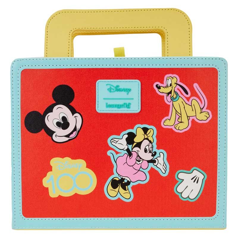 Loungefly Disney Mickey and Friends notebook