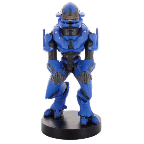Halo Elite Mercenary figure clamping bracket Cable guy 21cm