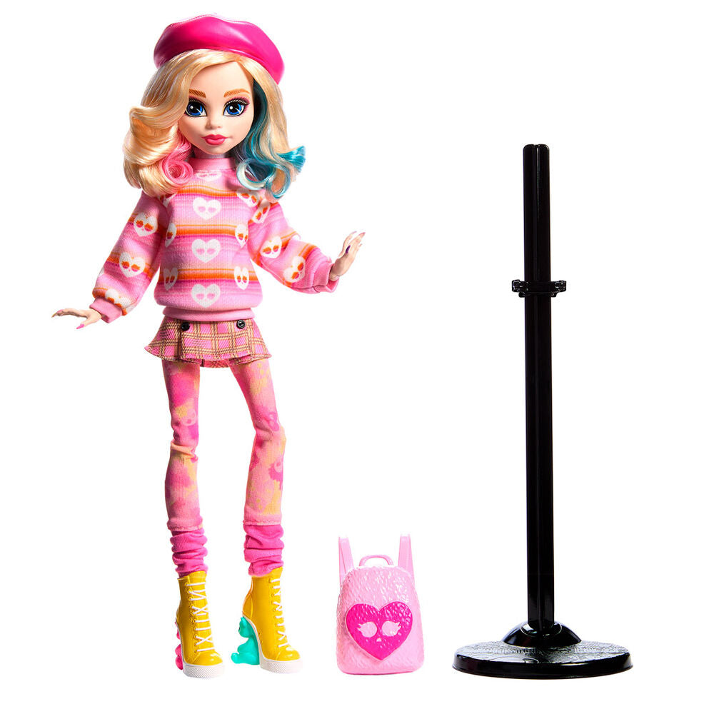 Monster High Wednesday Enid doll