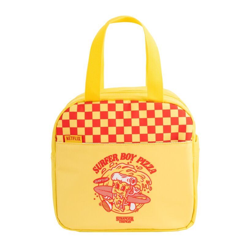 Stranger Things lunch bag