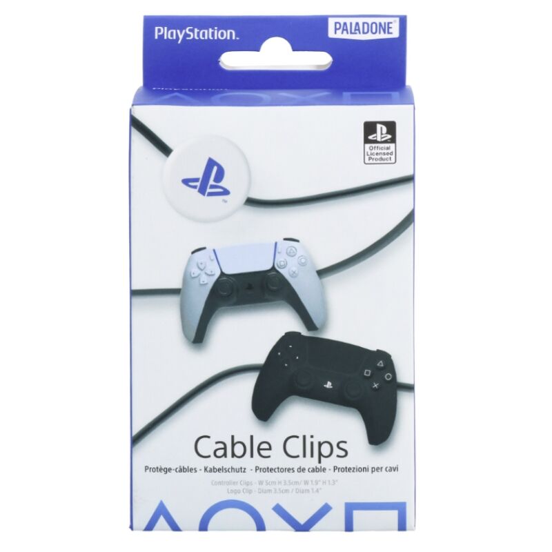 PlayStation Set 3 Cable clips