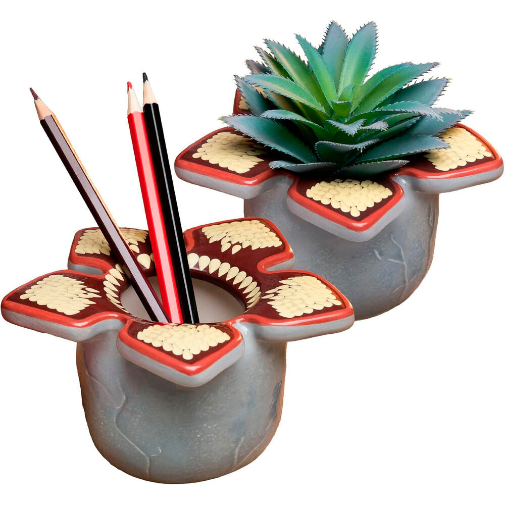Stranger Things Demogorgon pencil holders