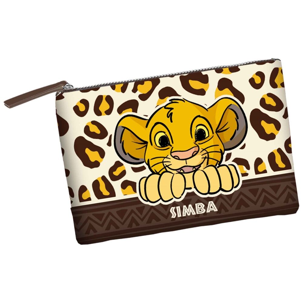 Disney the Lion King Leopard vanity case