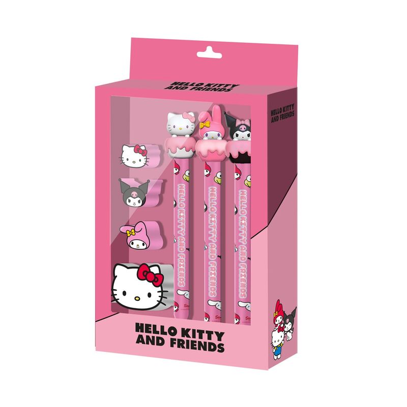 Hello Kitty stationery set