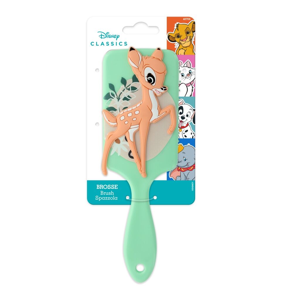Disney Bambi 3D hair brush