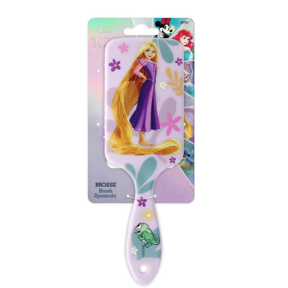 Disney Tangled Rapunzel hair brush