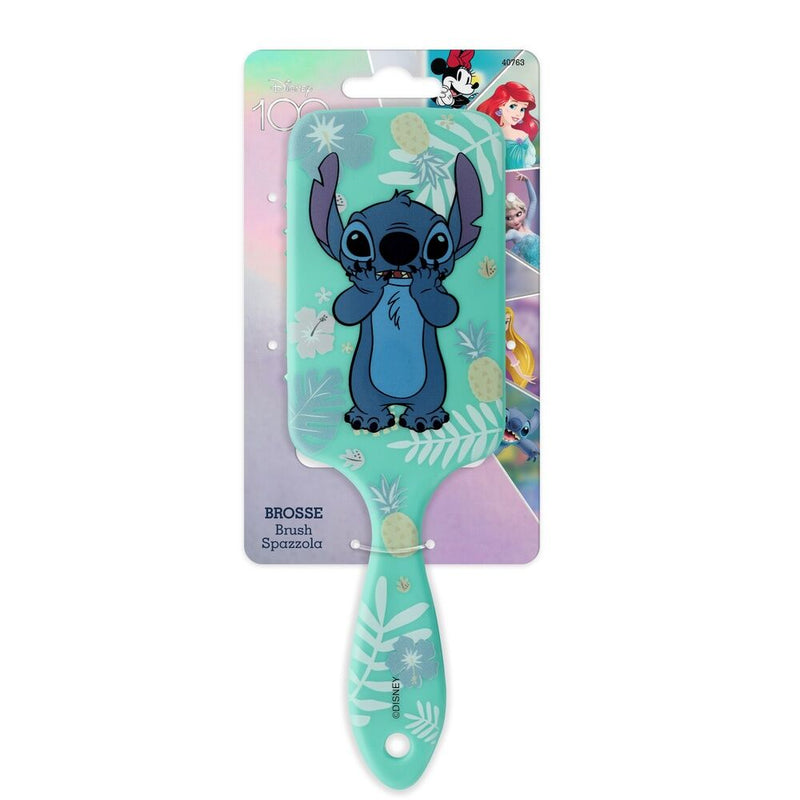 Disney Stitch hair brush