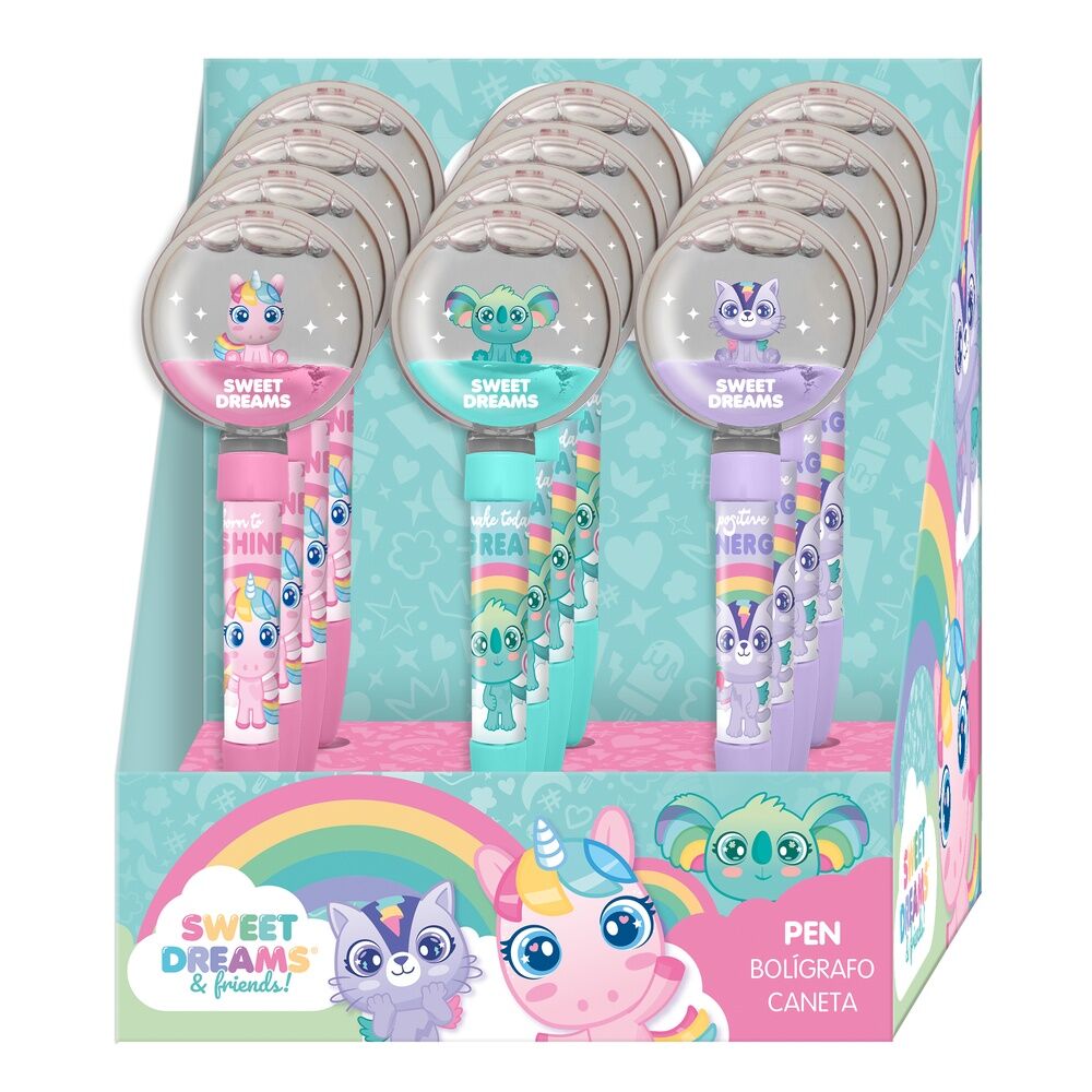 Dreams &#38; Friends Fantasy assorted Pen topper