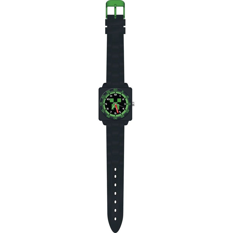 Minecraft Analogue watch