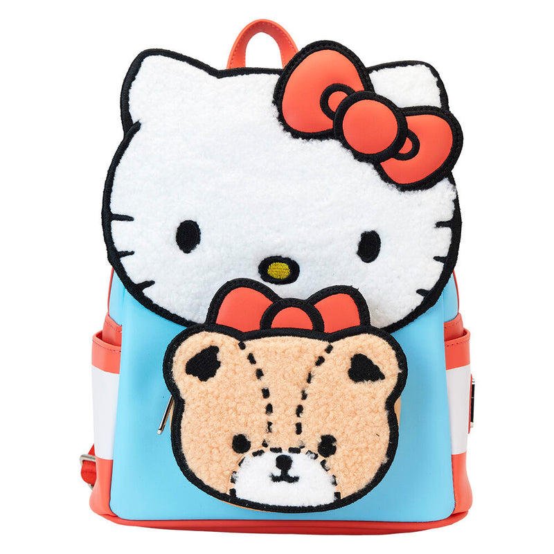 Loungefly Hello Kitty - Hello Kitty and Bear backpack 26cm