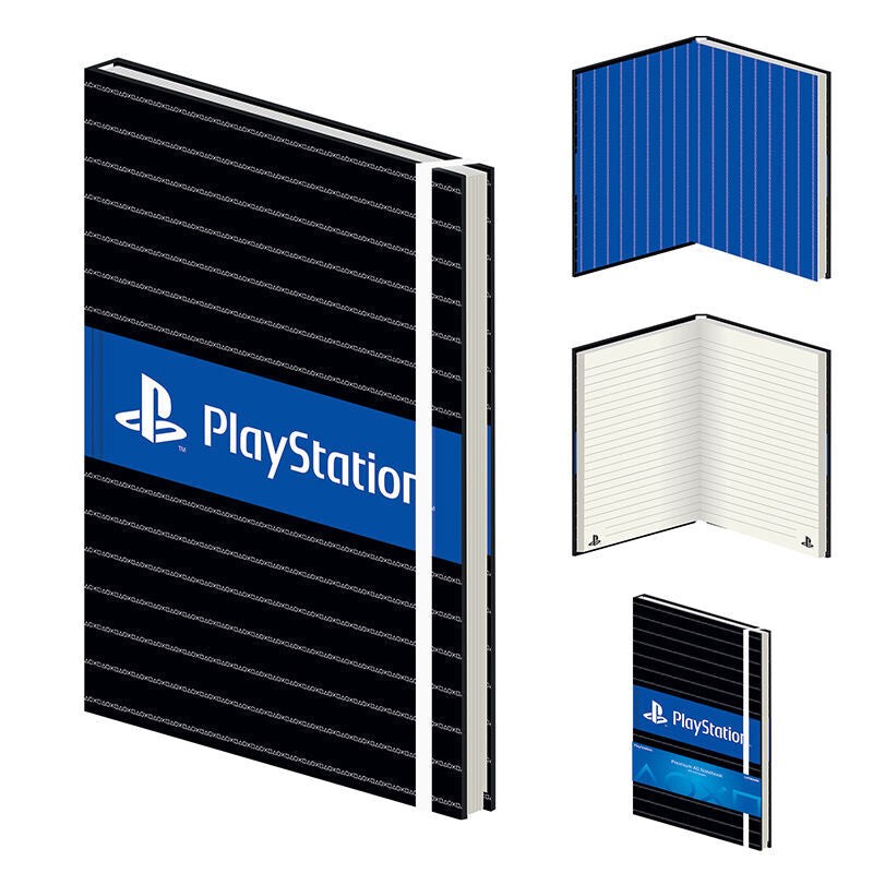 PlayStation Premium A5 notebook