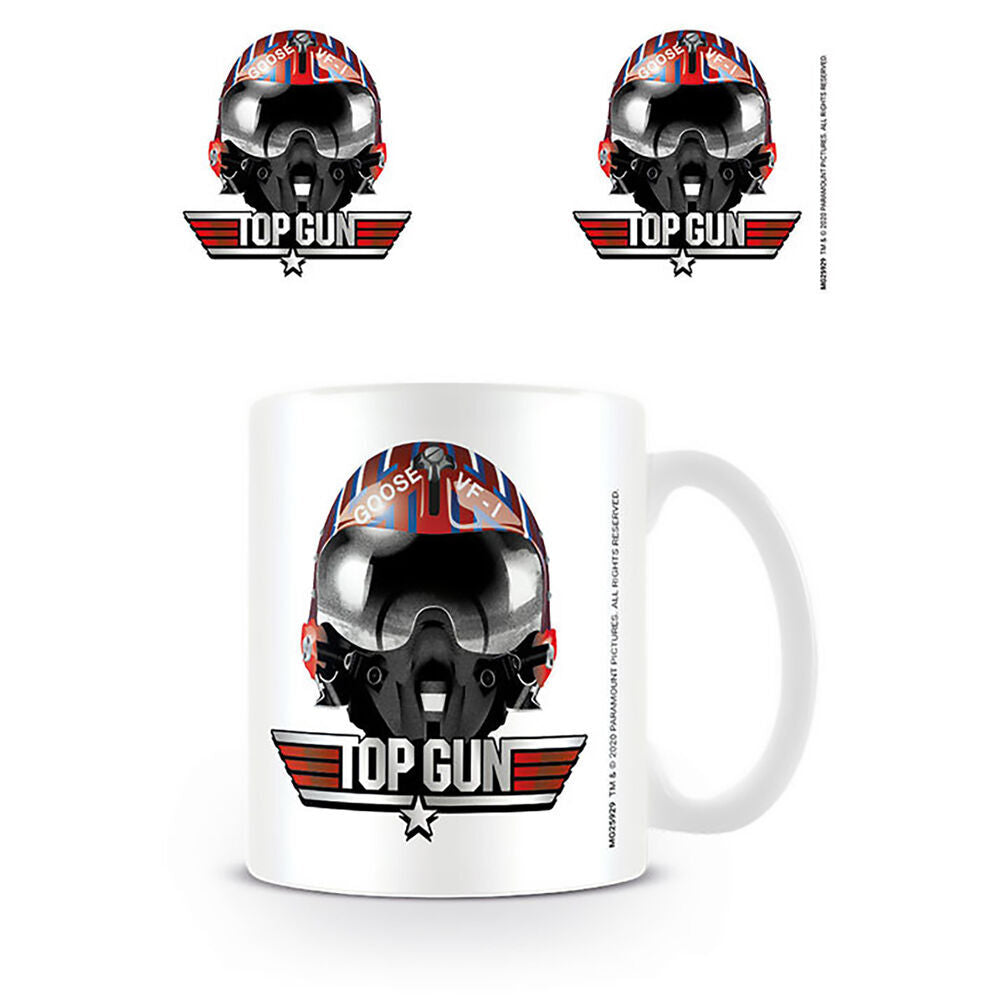 Top Gun Helmet mug 315ml