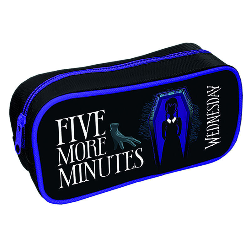 Wednesday pencil case