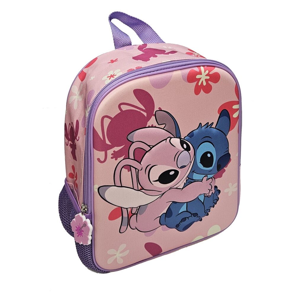 Disney Angel & Stitch 3D backpack 29cm