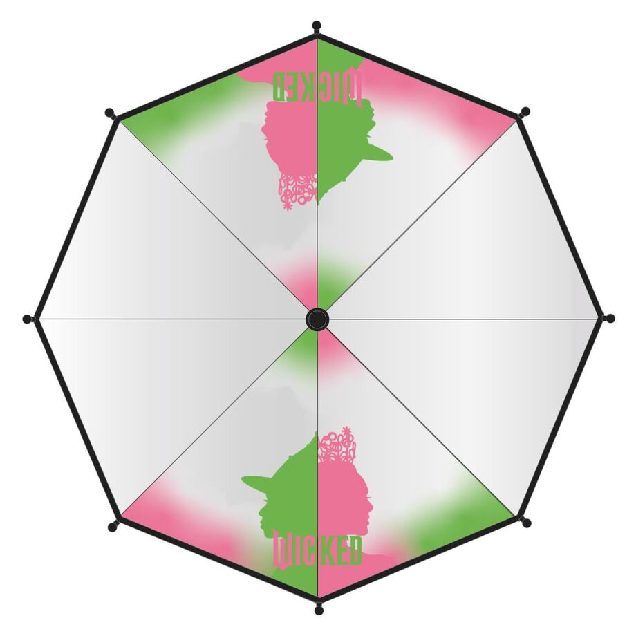 Wicked manual umbrella