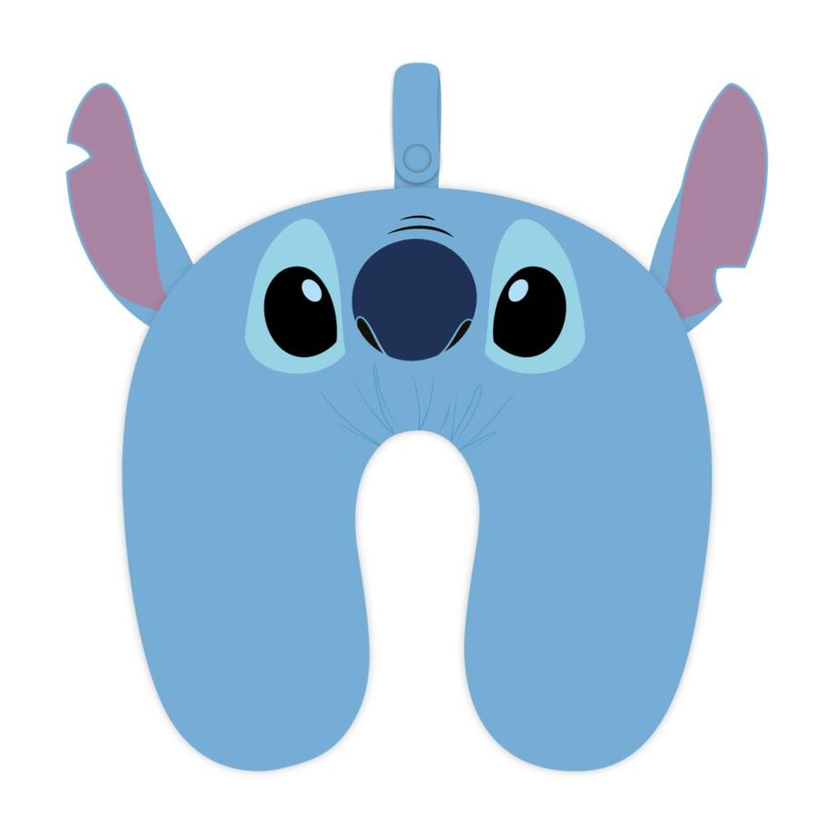 Disney Stitch neck cushion
