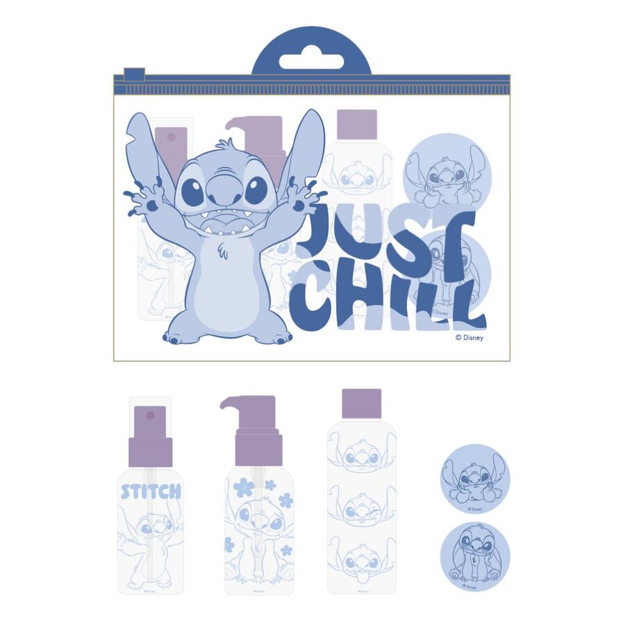Disney Stitch Personal care set