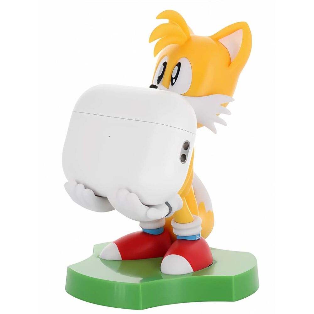 Sonic the Hedgehog Tails mini cable guy