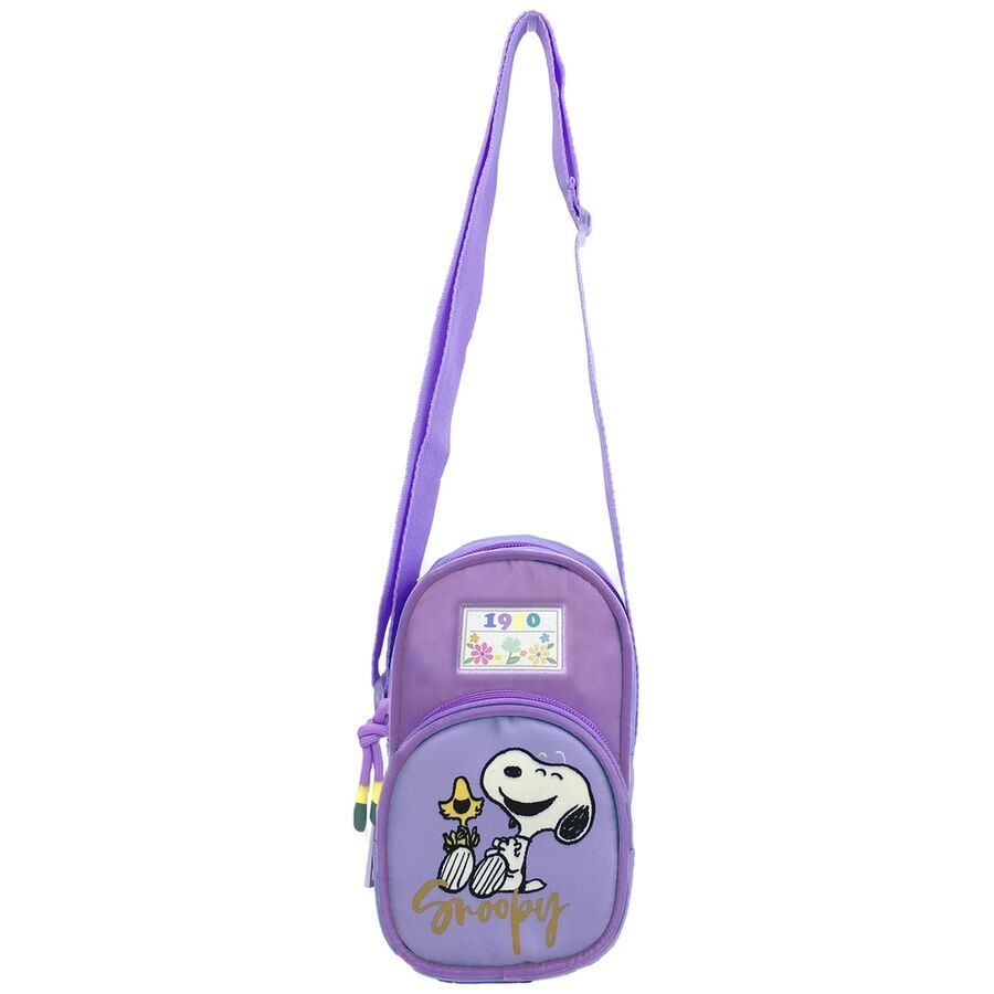 Snoopy shoulder bag