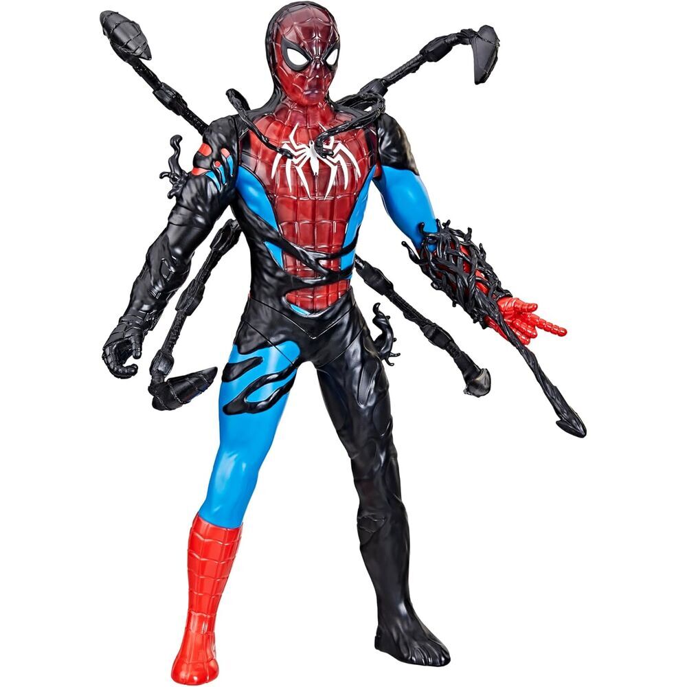 Marvel Spider-Man Venom Versus Spider-Man figure 27cm