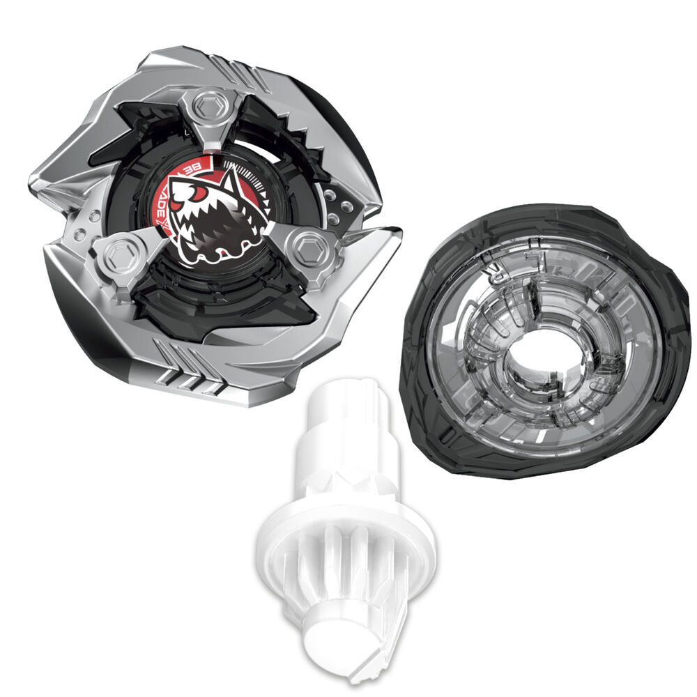 Beyblade X Reinforcement Keel Shark 1-60Q Reinforcement kit game