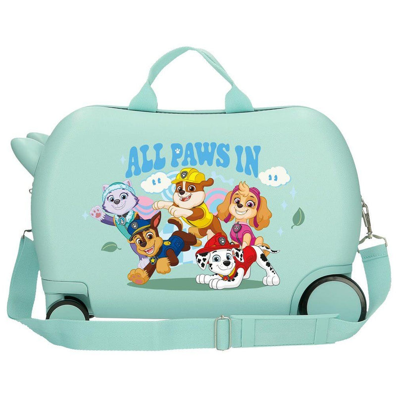 Paw Patrol All Paws ABS suitcase 45cm