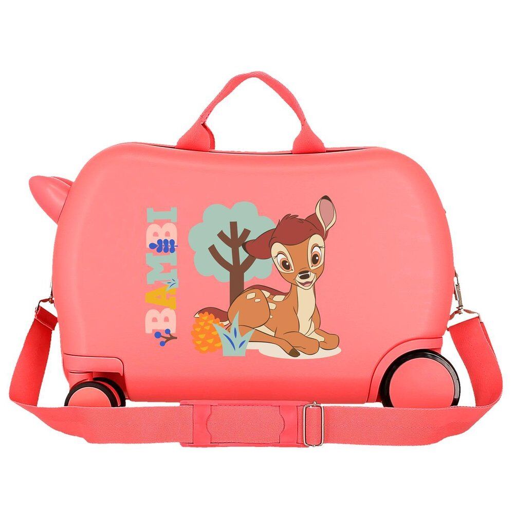 Disney Bambi ABS suitecase 45cm