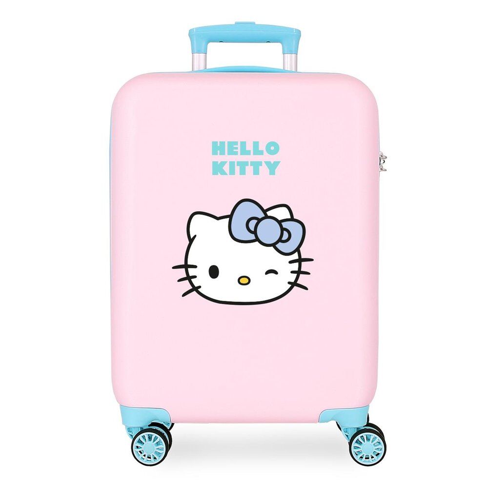 Hello Kitty Wink trolley suitecase 55cm