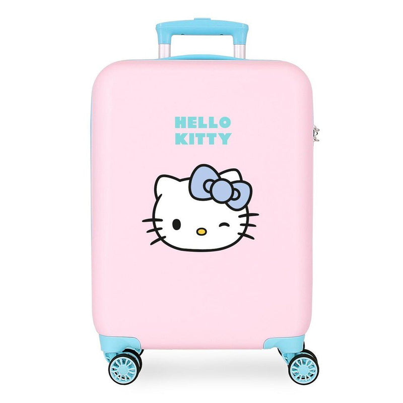 Hello Kitty Wink trolley suitecase 55cm
