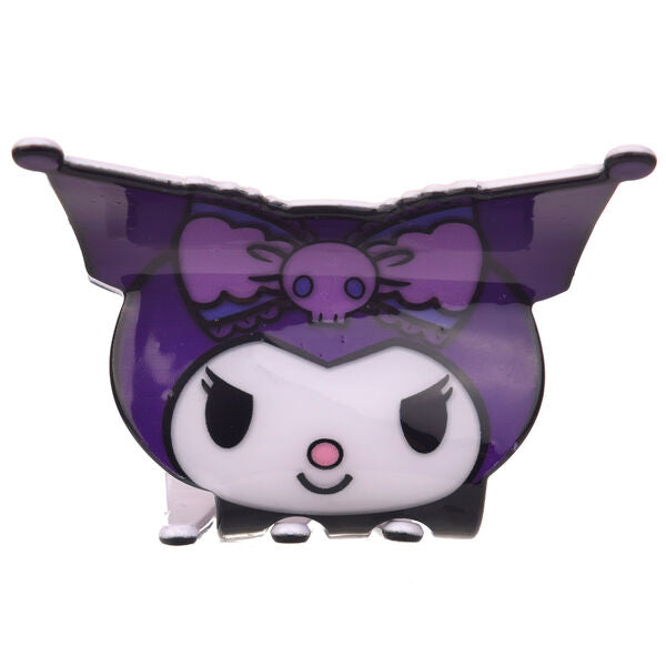 Hello Kitty Kuromi premium hair clip