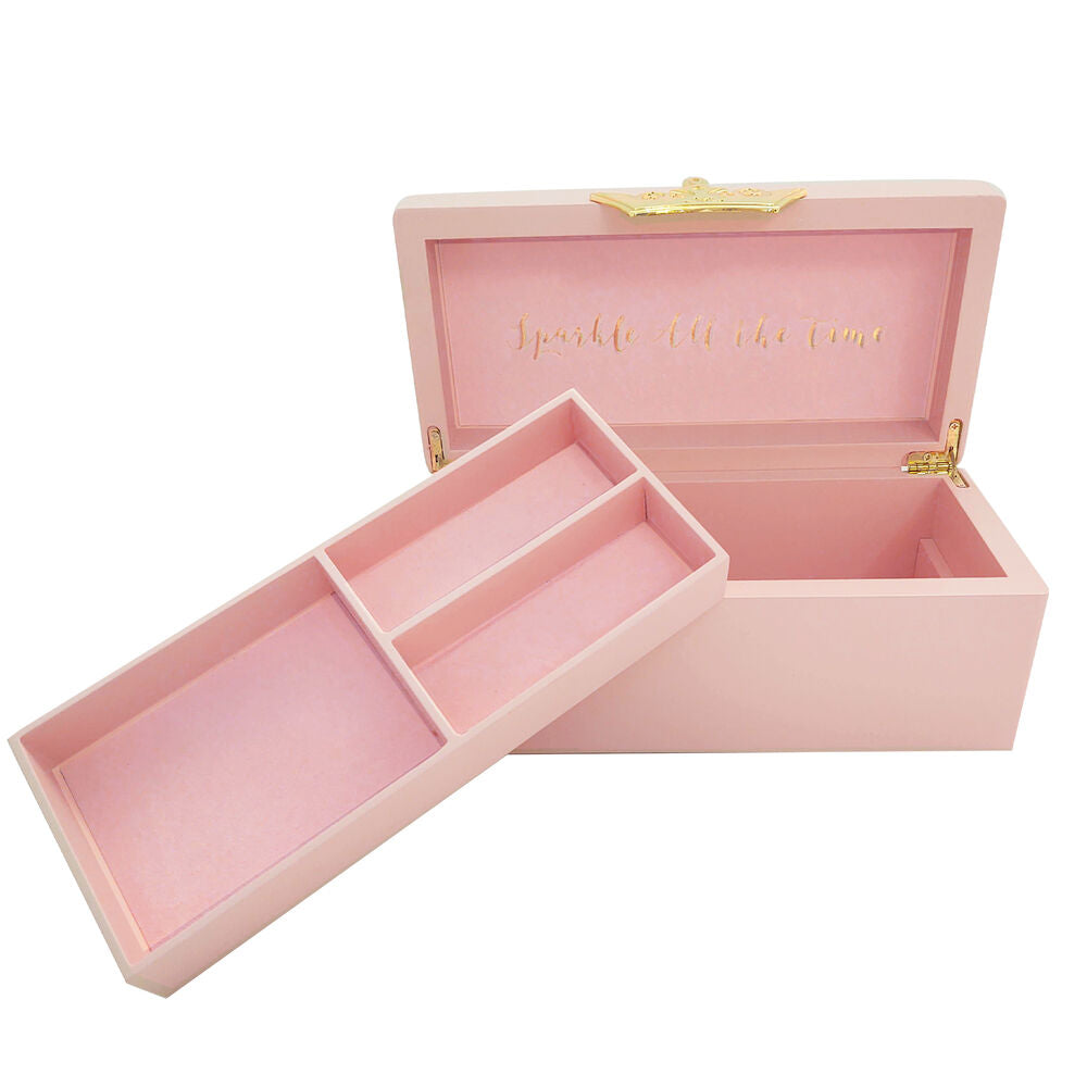 Princess Jewellery box